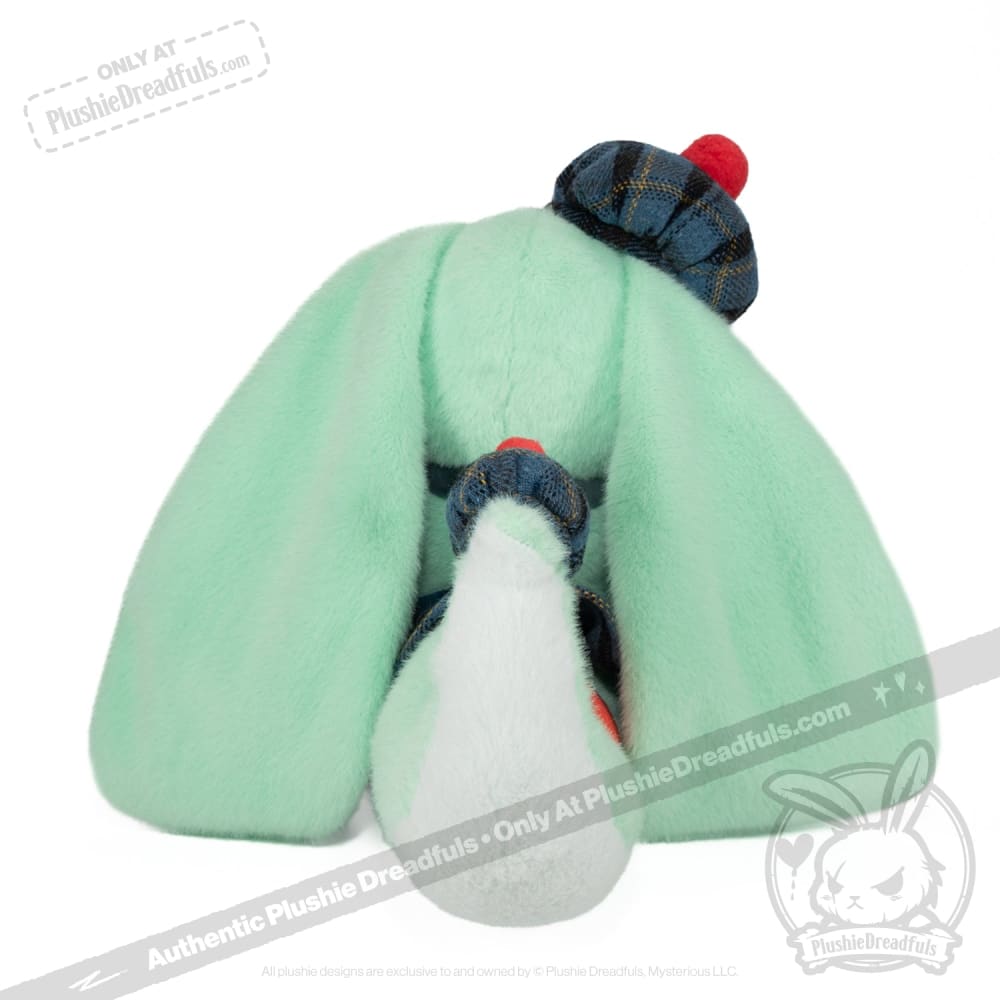 Loch Nessie - Plush Cryptid Stuffed Animal
