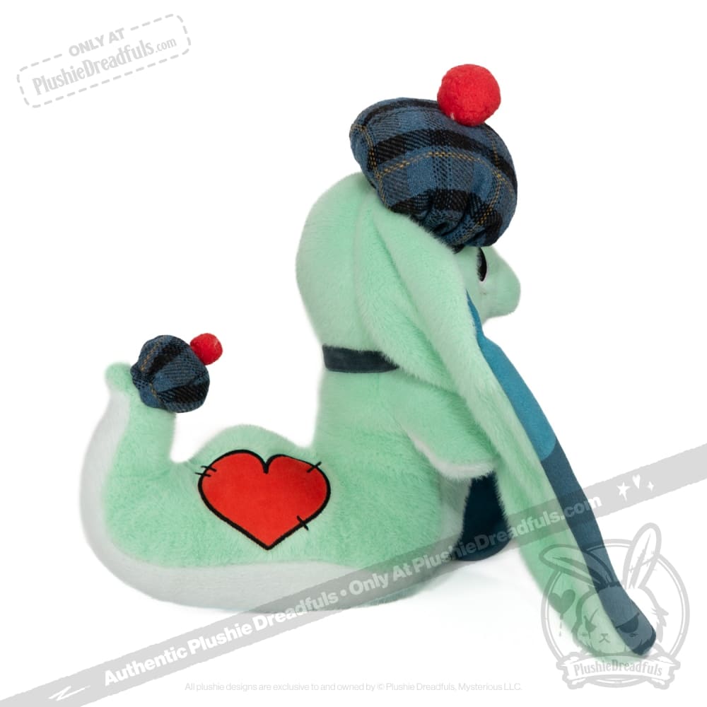 Loch Nessie - Plush Cryptid Stuffed Animal