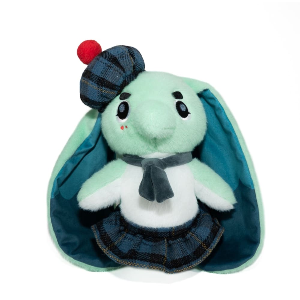 Loch Nessie - Plush Cryptid Stuffed Animal