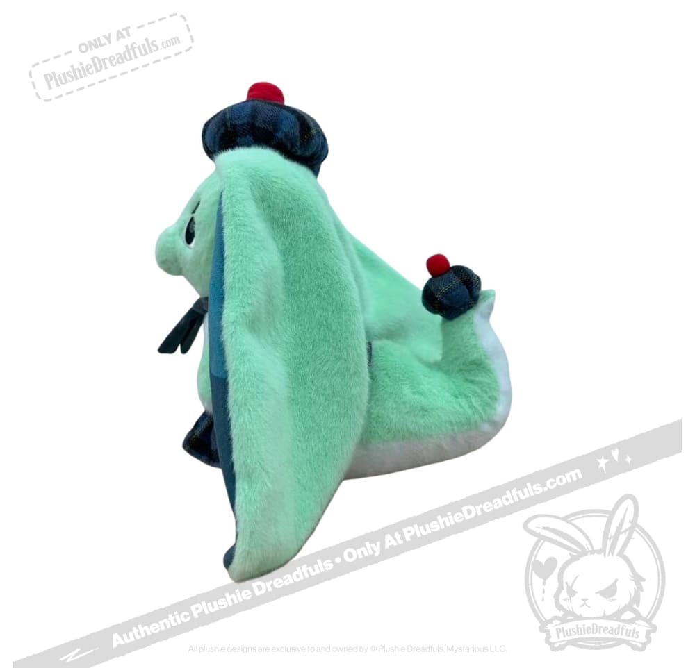 Loch Nessie - Plush Cryptid Stuffed Animal