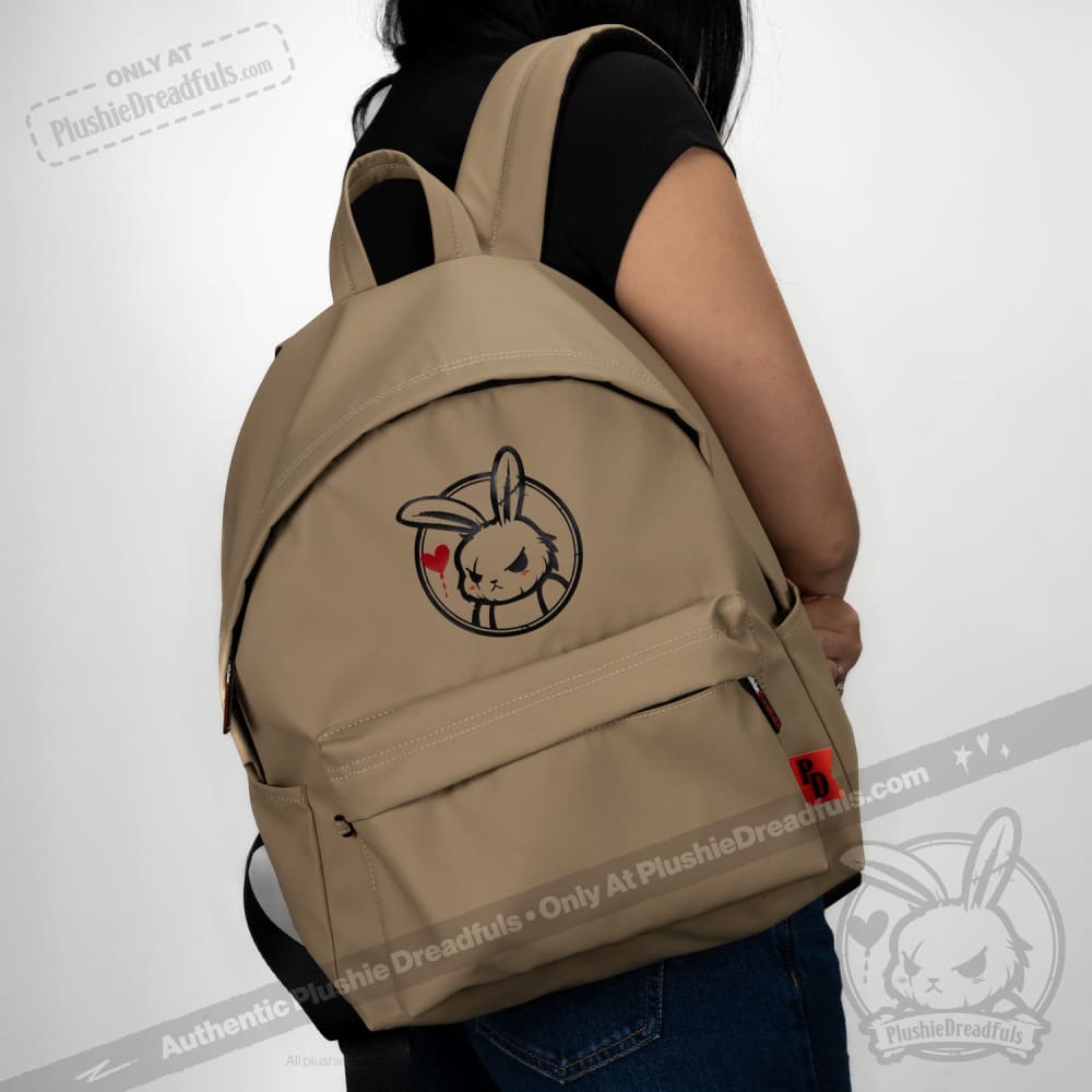 Logo Backpack