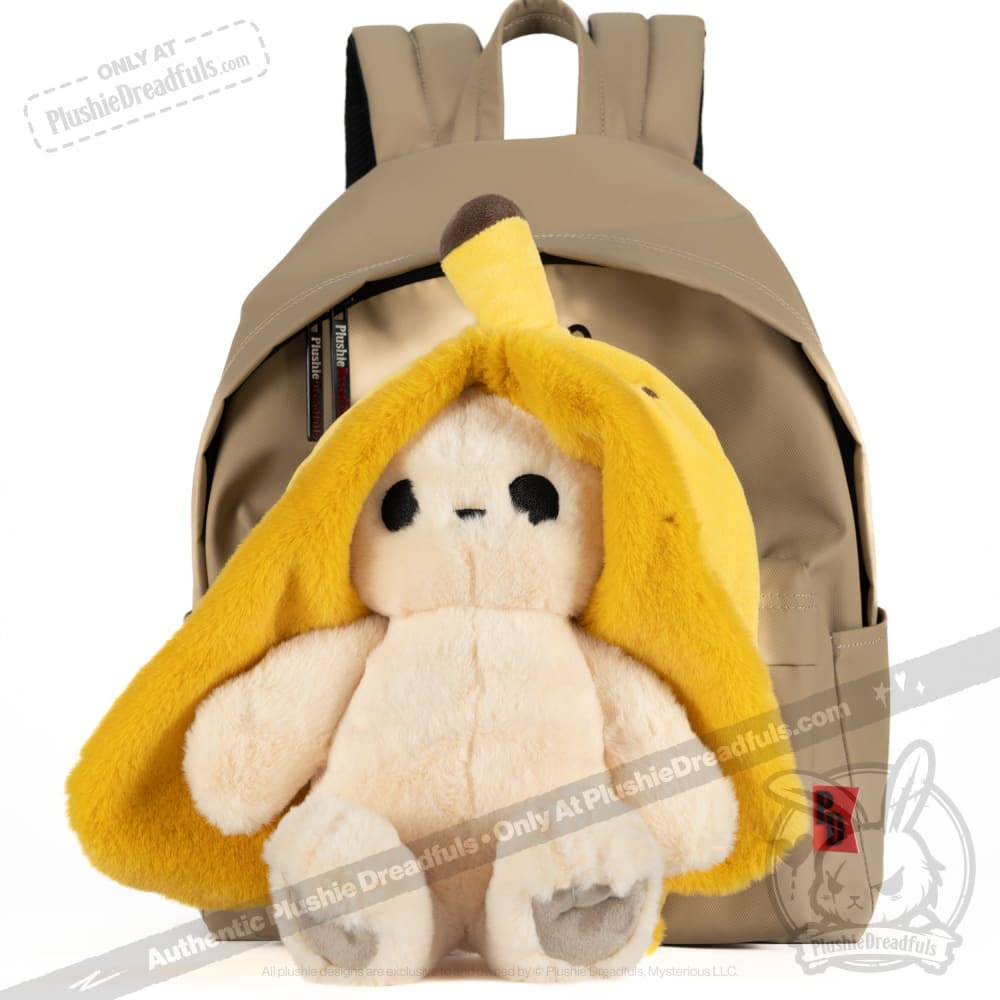 Logo Backpack