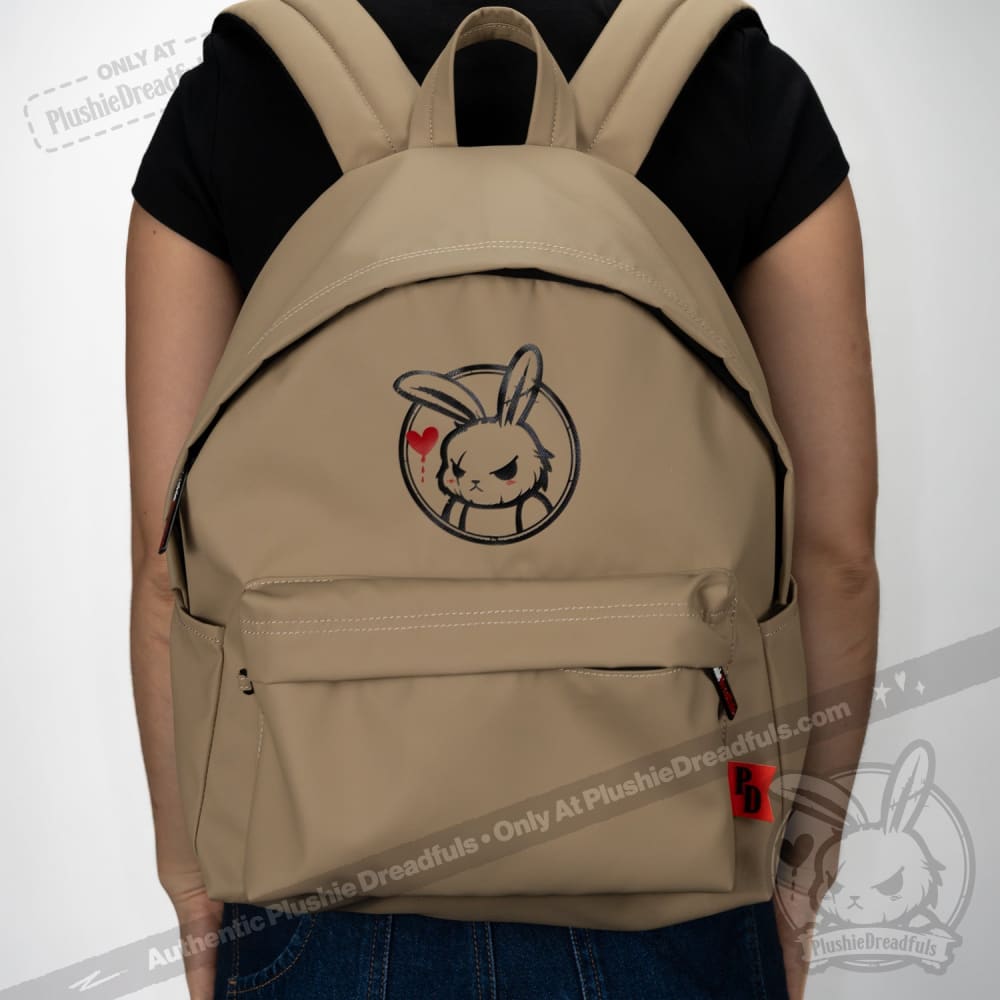 Logo Backpack