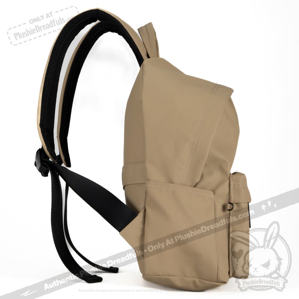 Logo Backpack