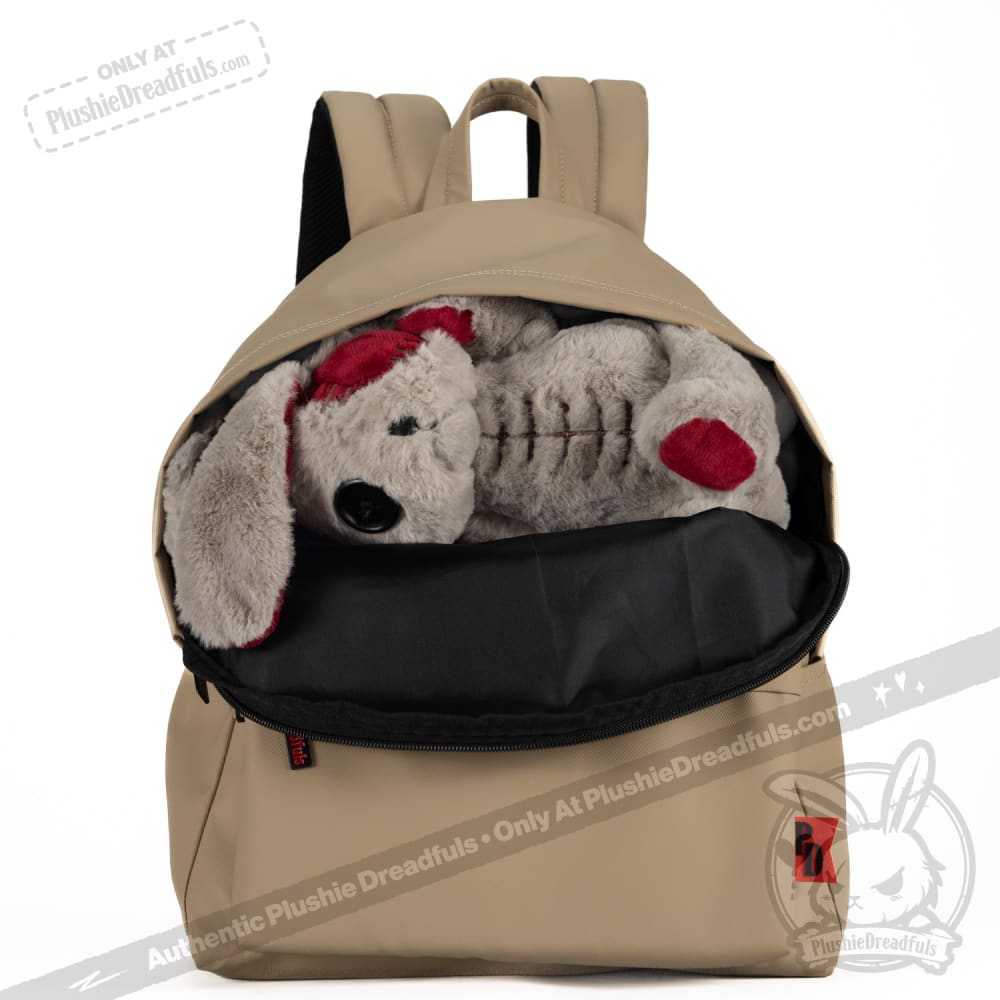 Logo Backpack