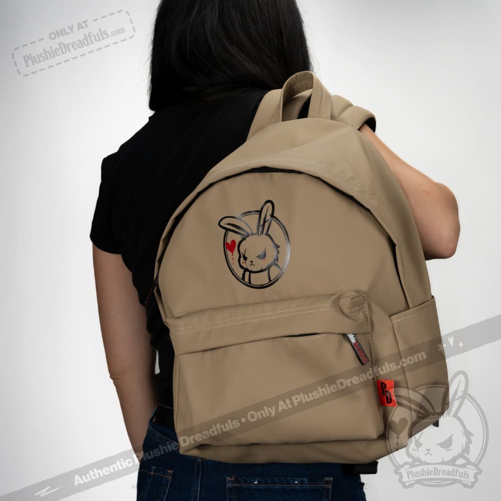 Logo Backpack