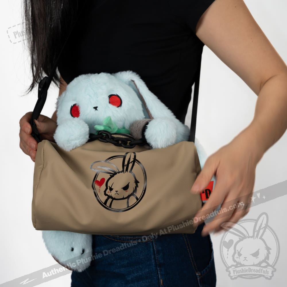 Logo Crossbody Bag