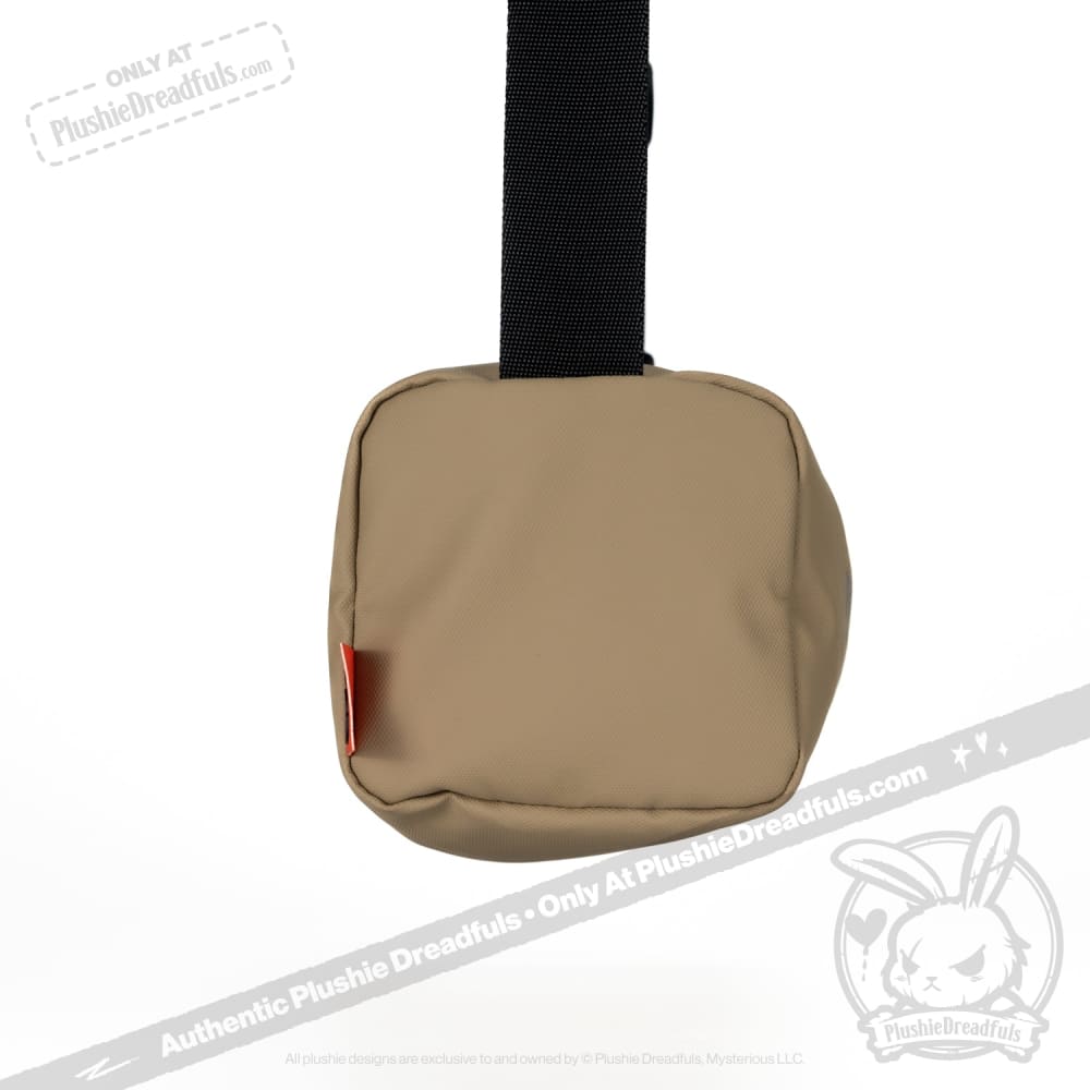 Logo Crossbody Bag