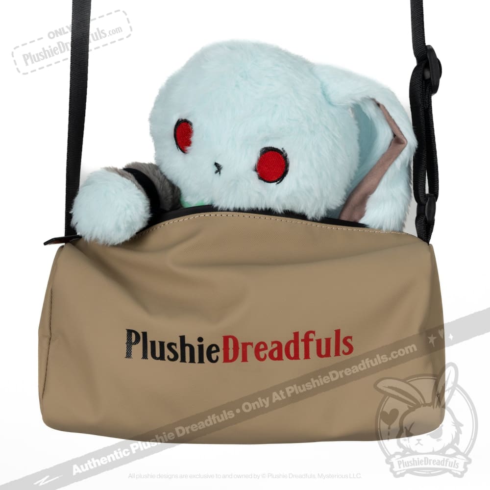 Logo Crossbody Bag