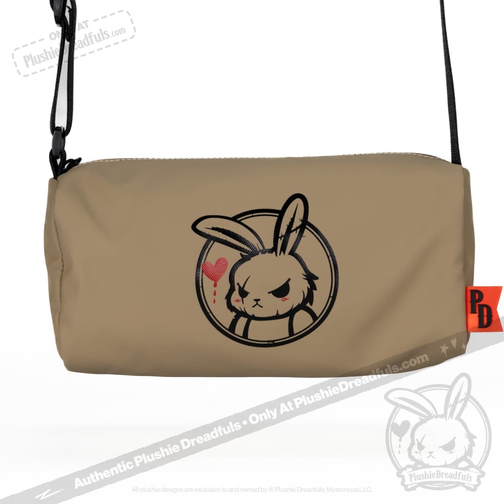 Logo Crossbody Bag