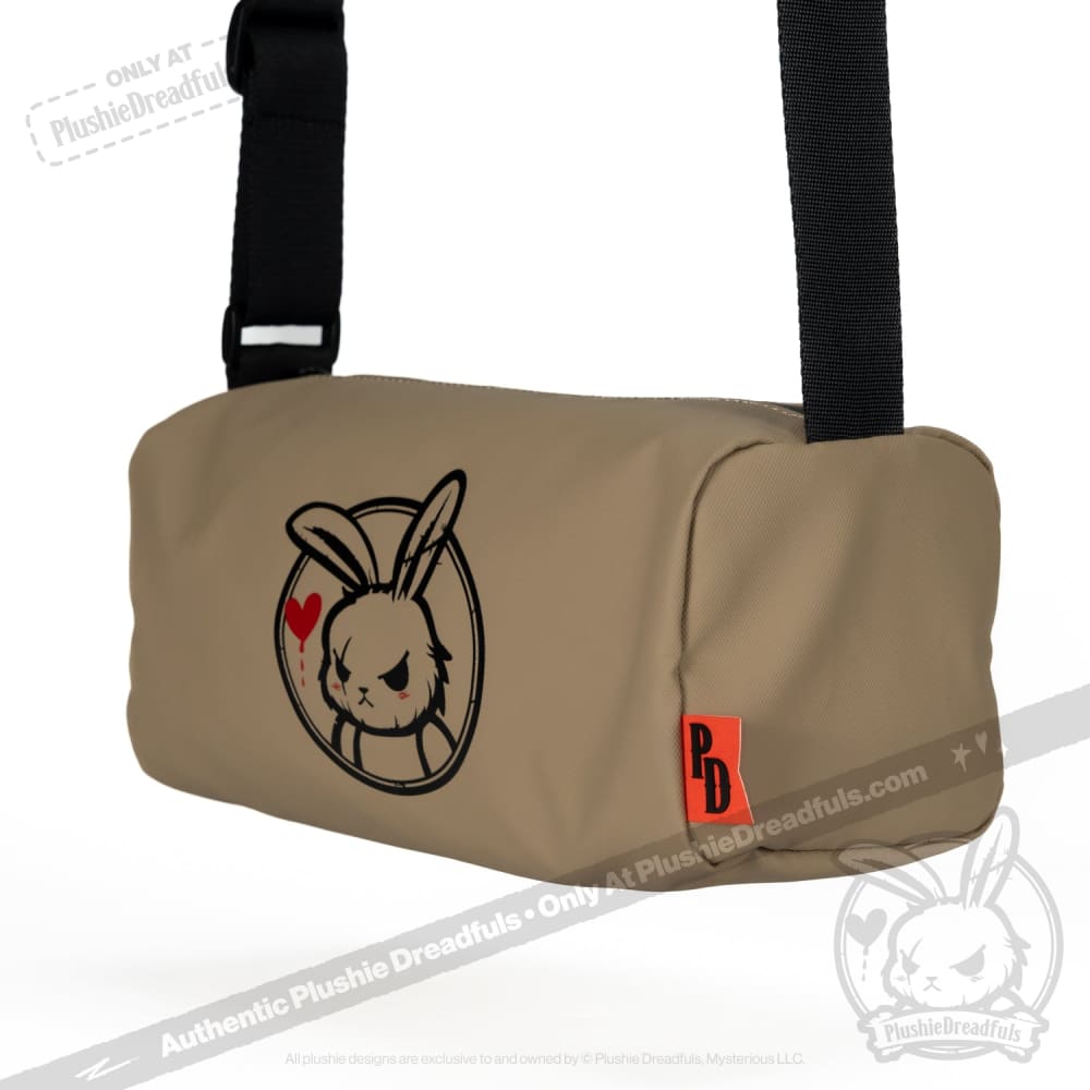 Logo Crossbody Bag