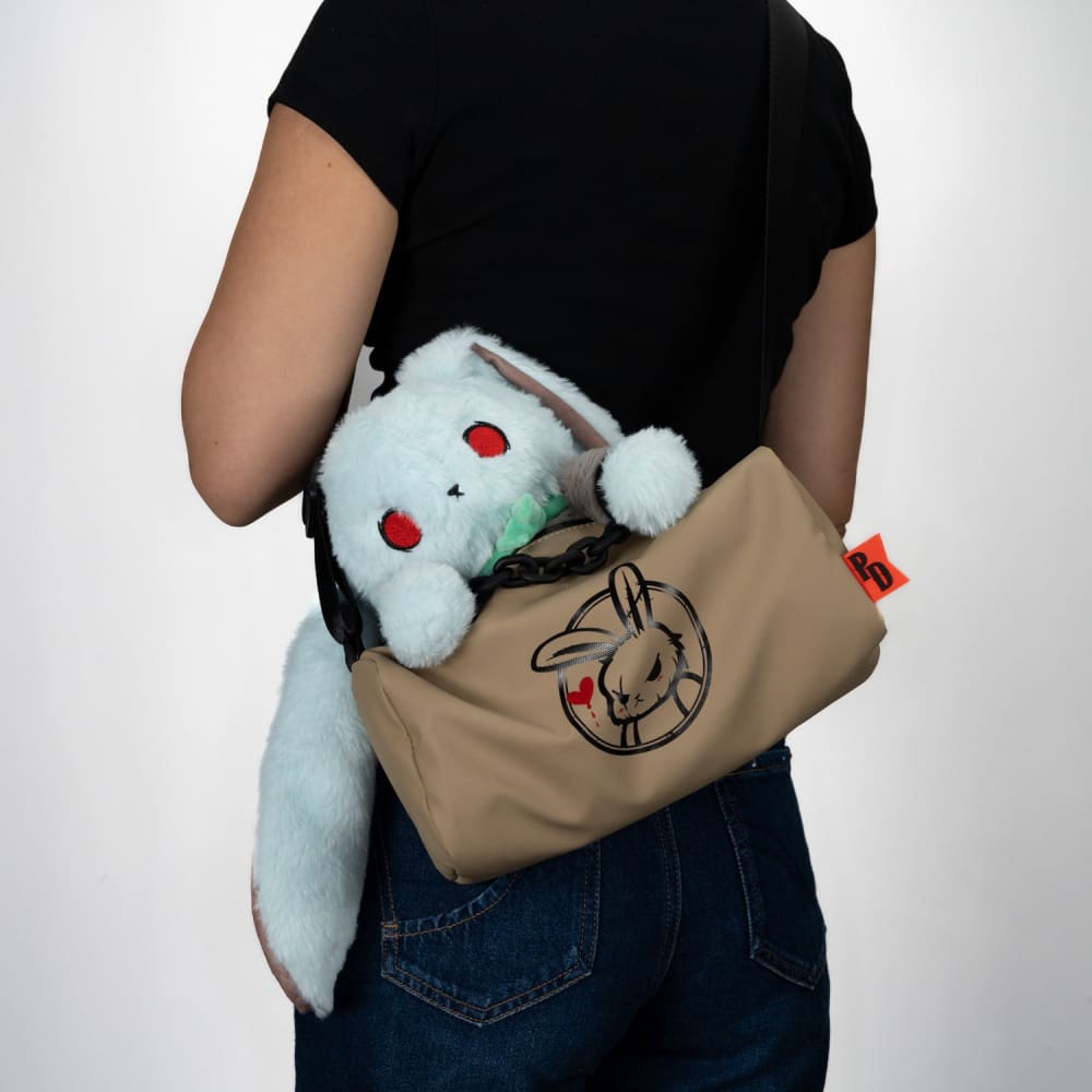 Logo Crossbody Bag