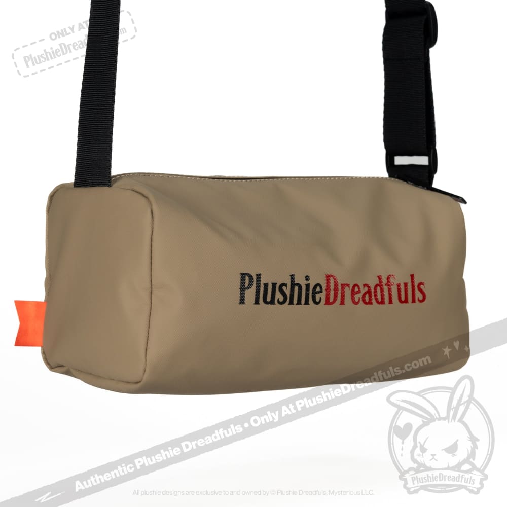 Logo Crossbody Bag