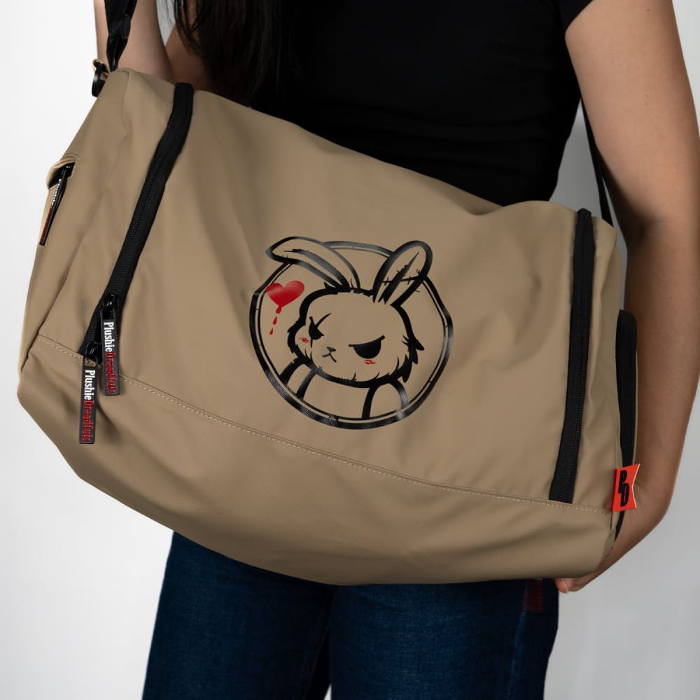 Logo Gym Bag