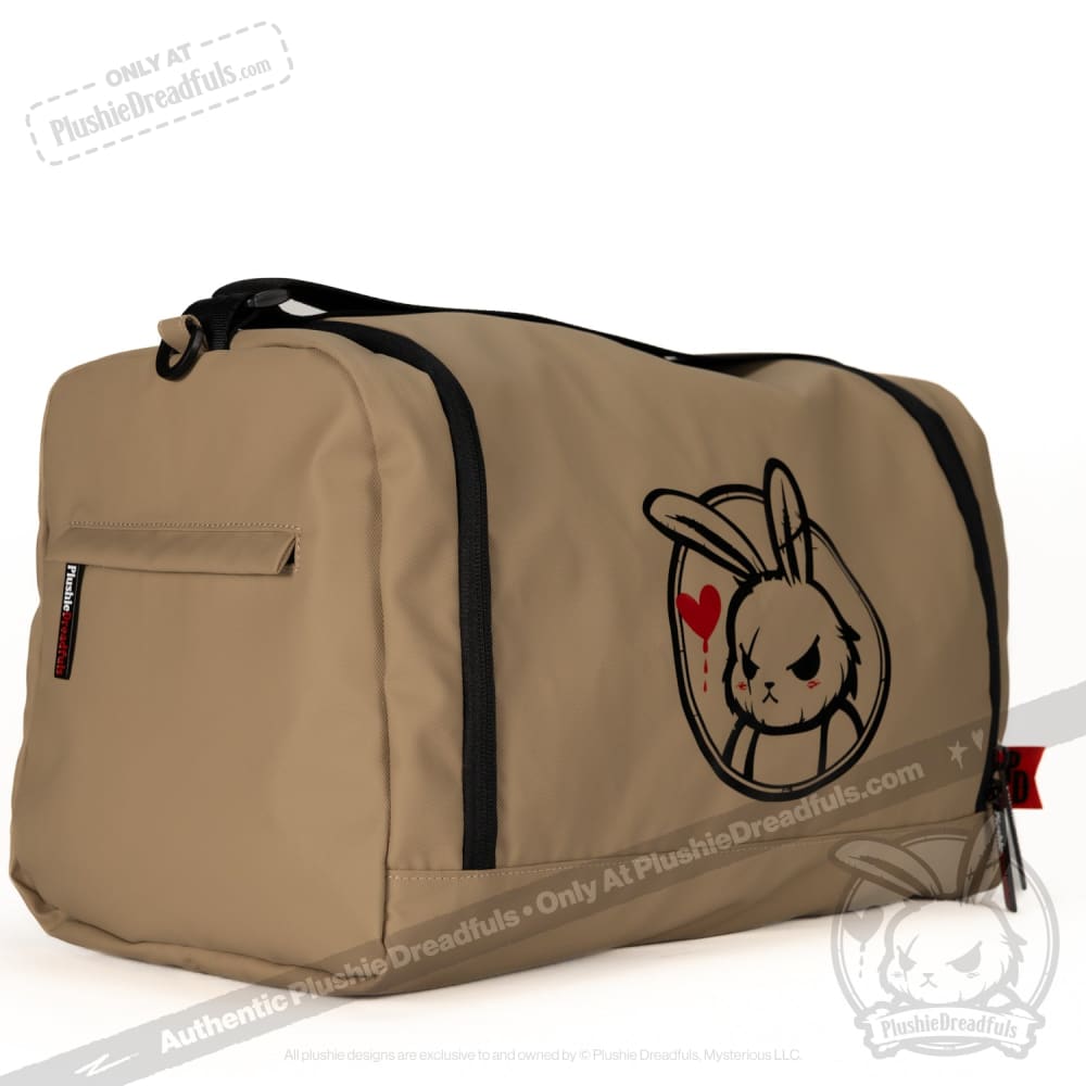 Logo Gym Bag