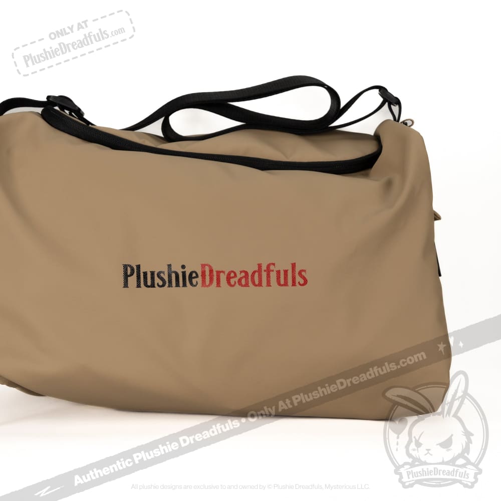 Logo Gym Bag