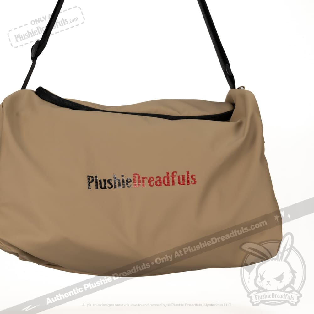 Logo Gym Bag
