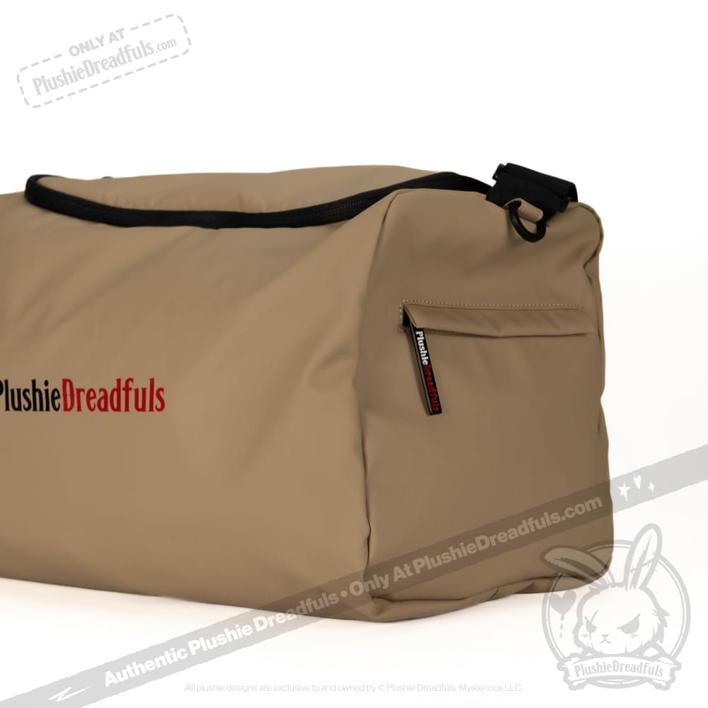Logo Gym Bag