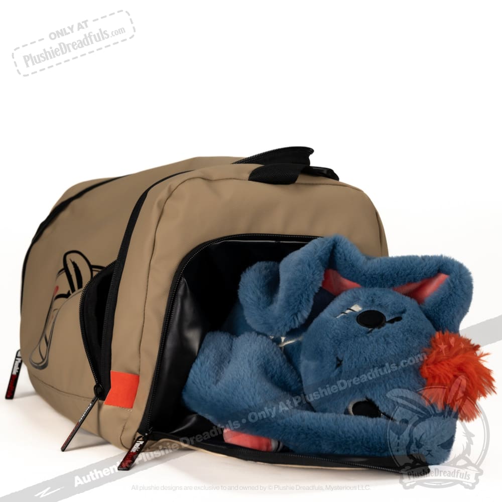 Logo Gym Bag