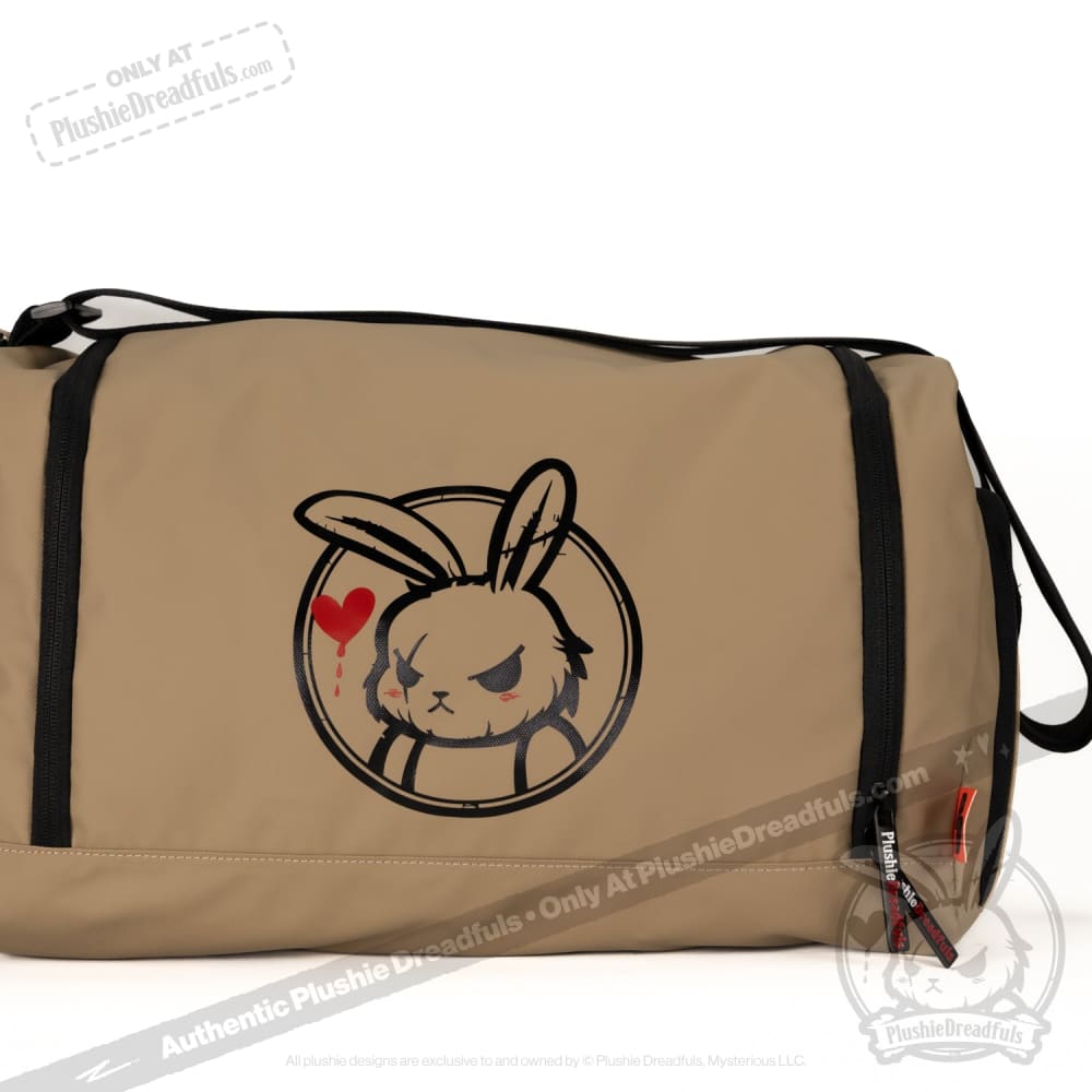 Logo Gym Bag