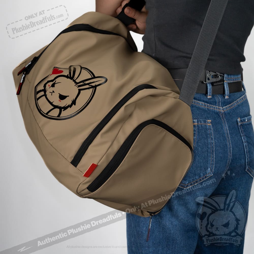 Logo Gym Bag