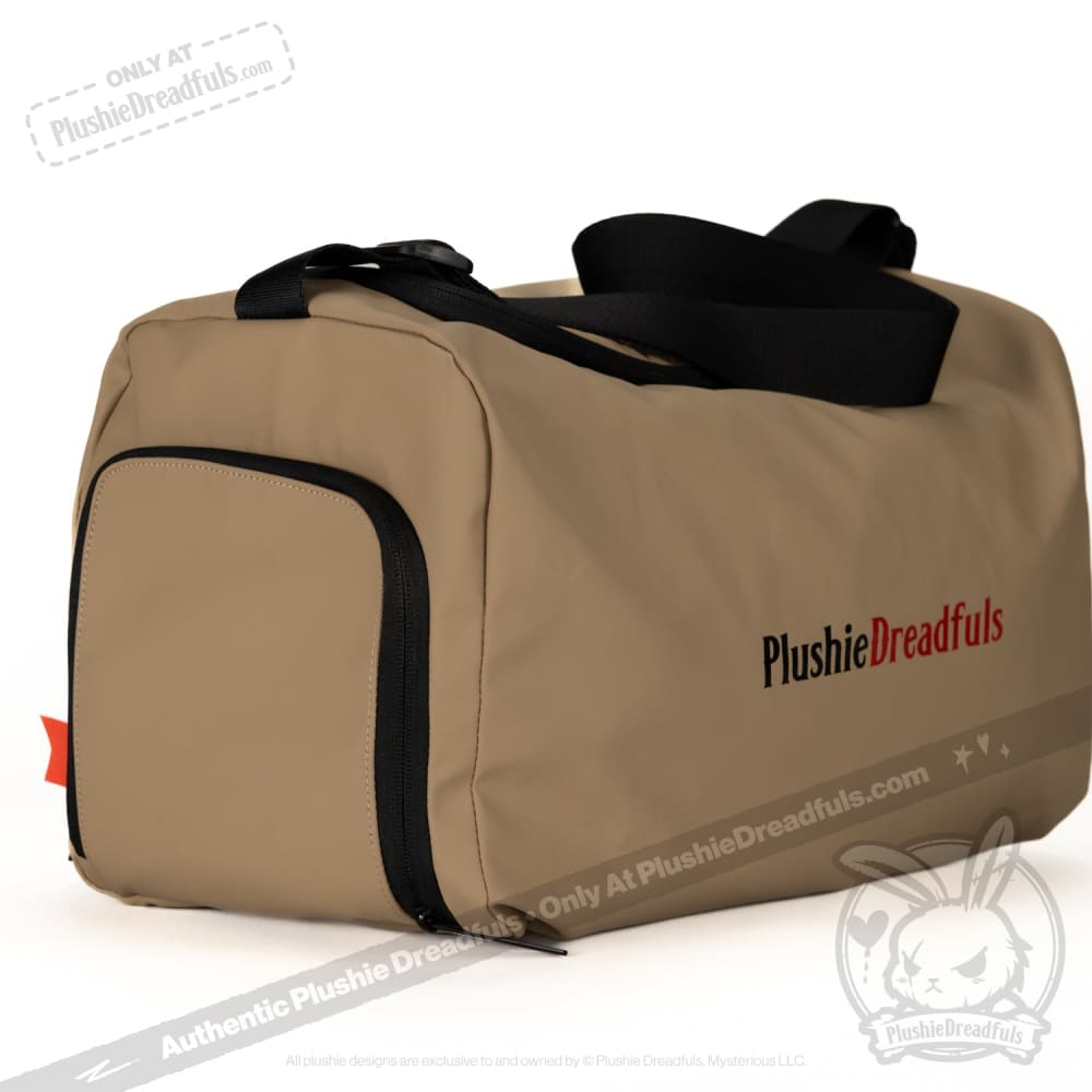 Logo Gym Bag