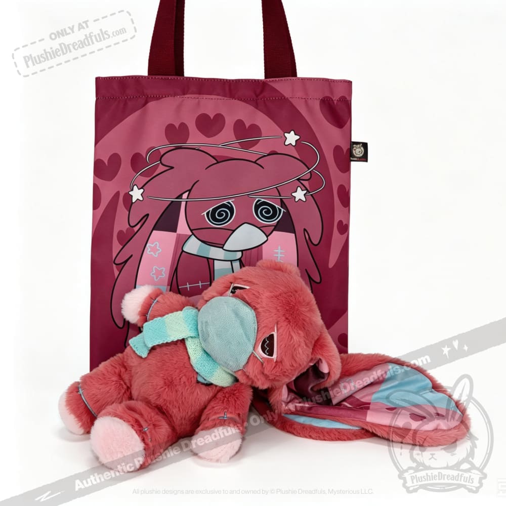 Long COVID - Plush Stuffed Animal