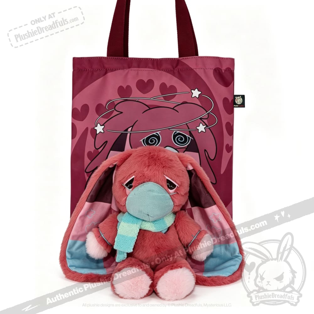 Long COVID - Plush Stuffed Animal