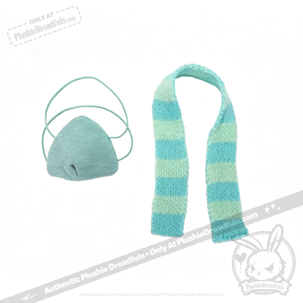Long COVID - Plush Stuffed Animal
