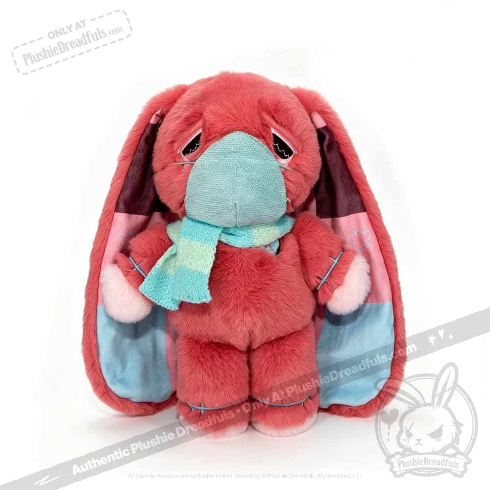 Long COVID - Plush Stuffed Animal