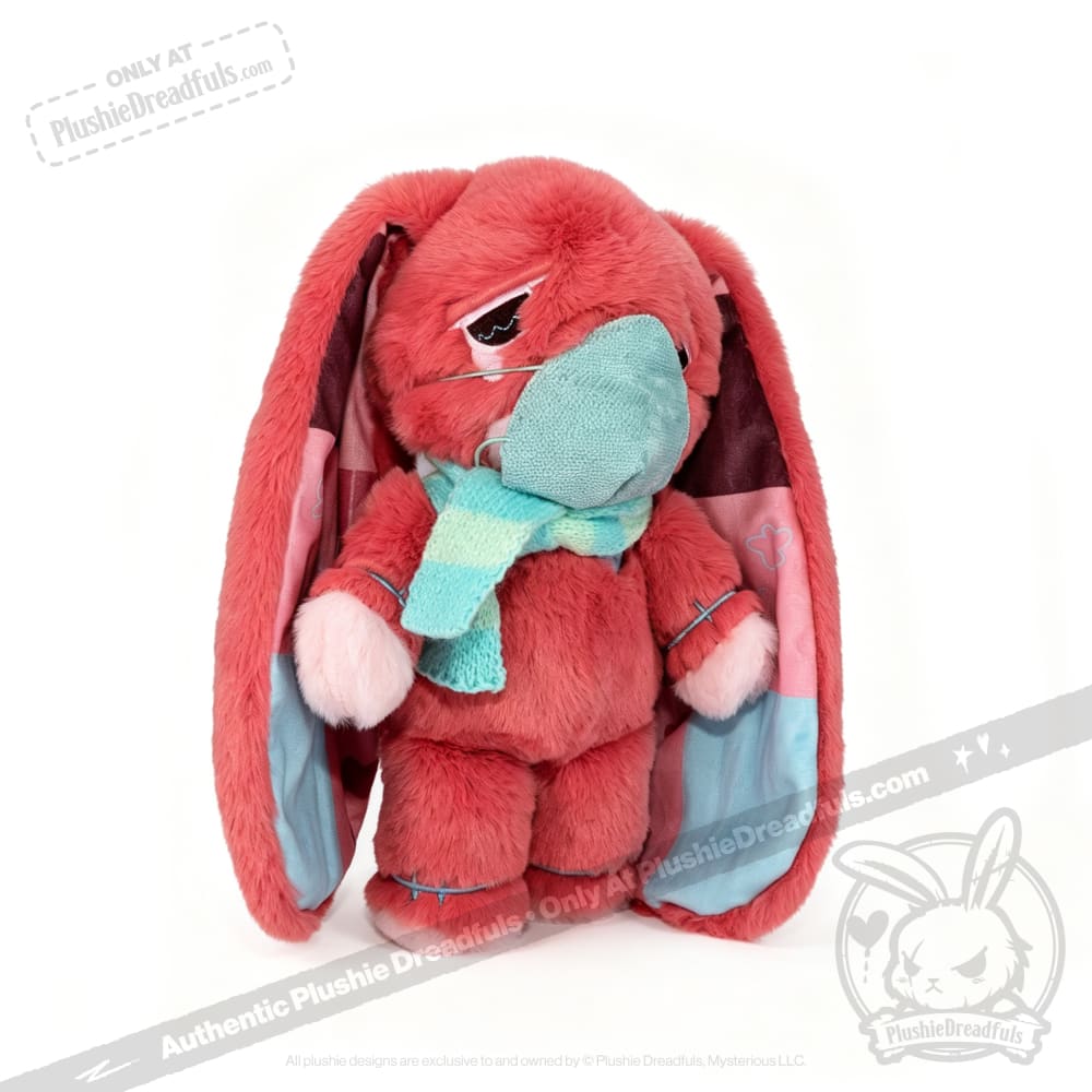 Long COVID - Plush Stuffed Animal