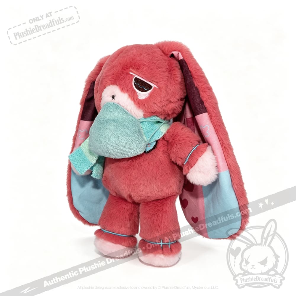 Long COVID - Plush Stuffed Animal