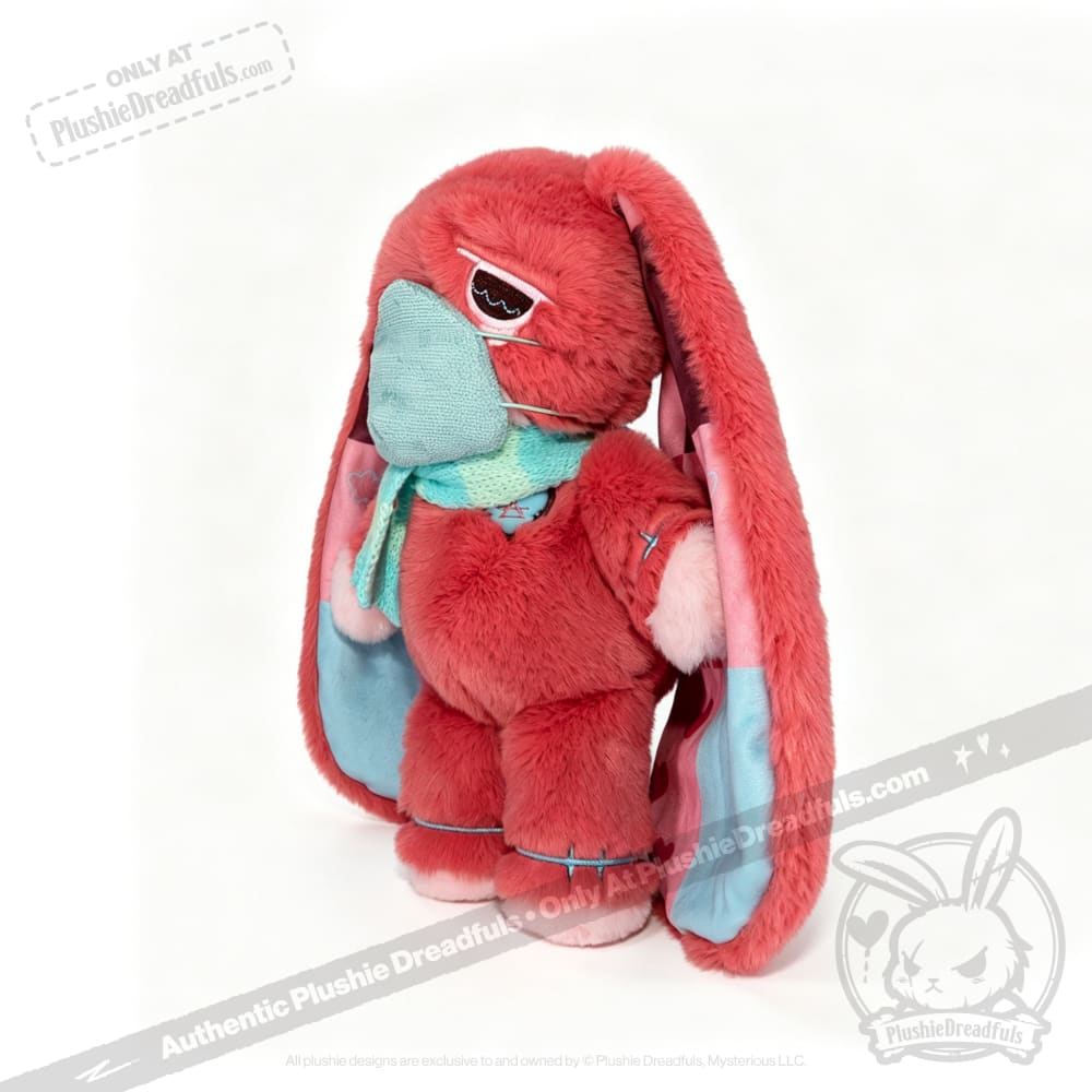Long COVID - Plush Stuffed Animal
