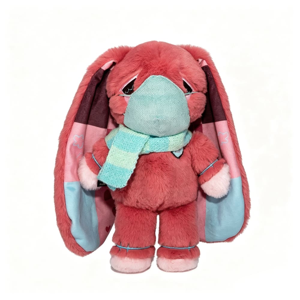 Long COVID - Plush Stuffed Animal