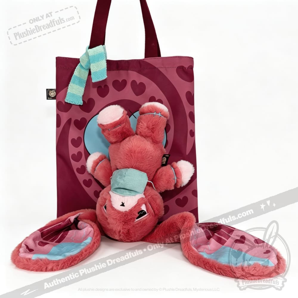 Long COVID - Plush Stuffed Animal