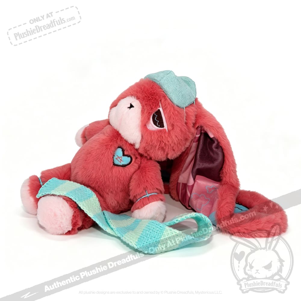 Long COVID - Plush Stuffed Animal