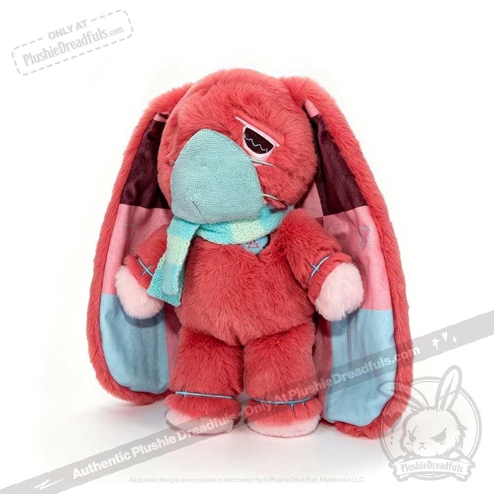 Long COVID - Plush Stuffed Animal