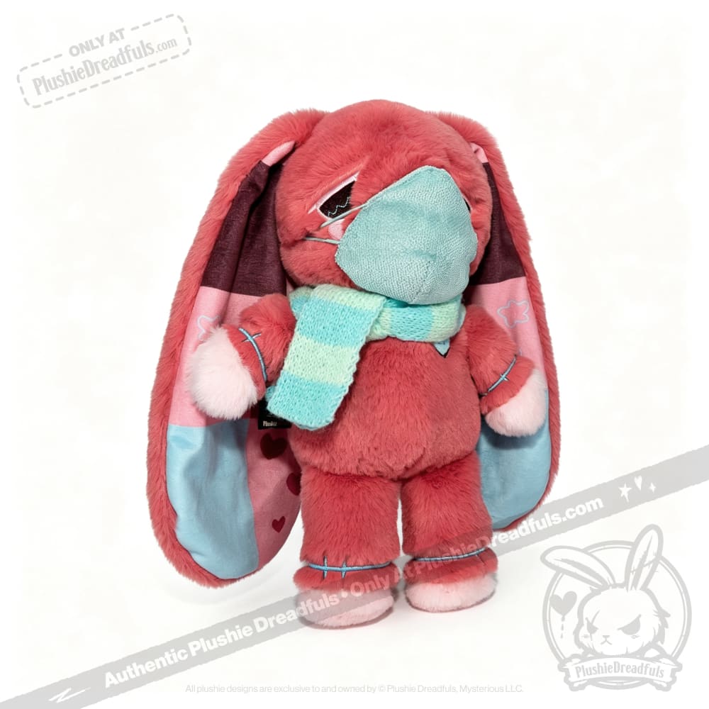 Long COVID - Plush Stuffed Animal