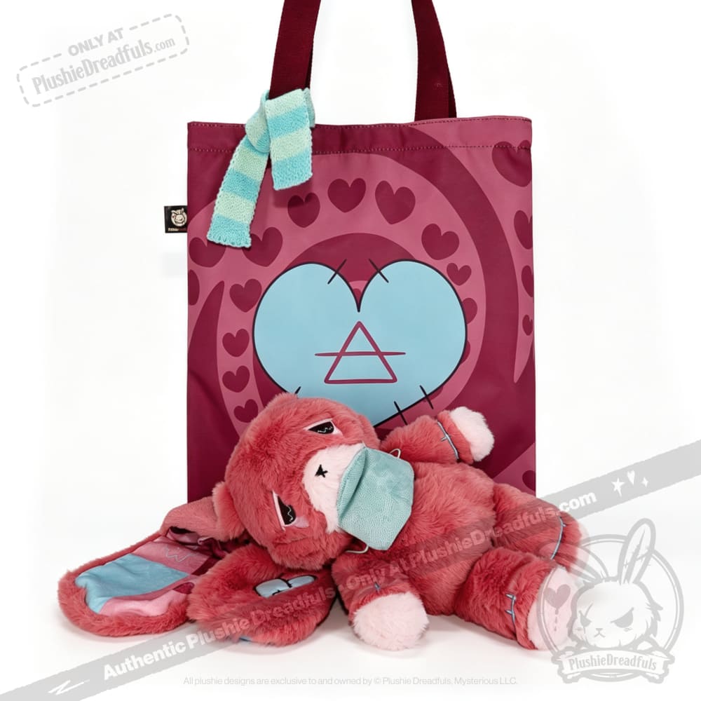 Long COVID - Plush Stuffed Animal