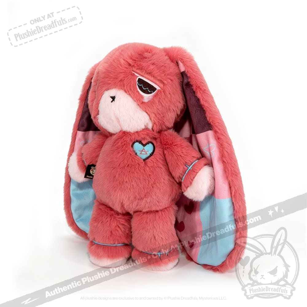 Long COVID - Plush Stuffed Animal