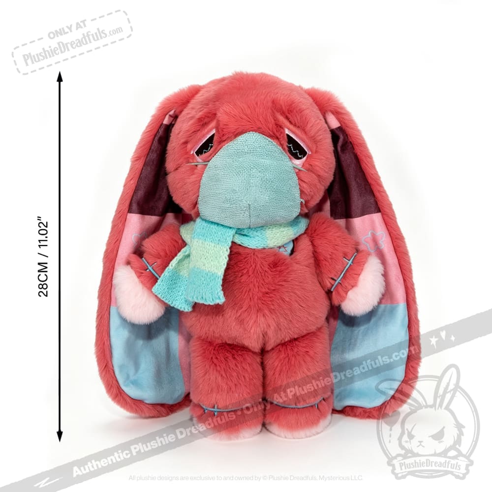 Long COVID - Plush Stuffed Animal