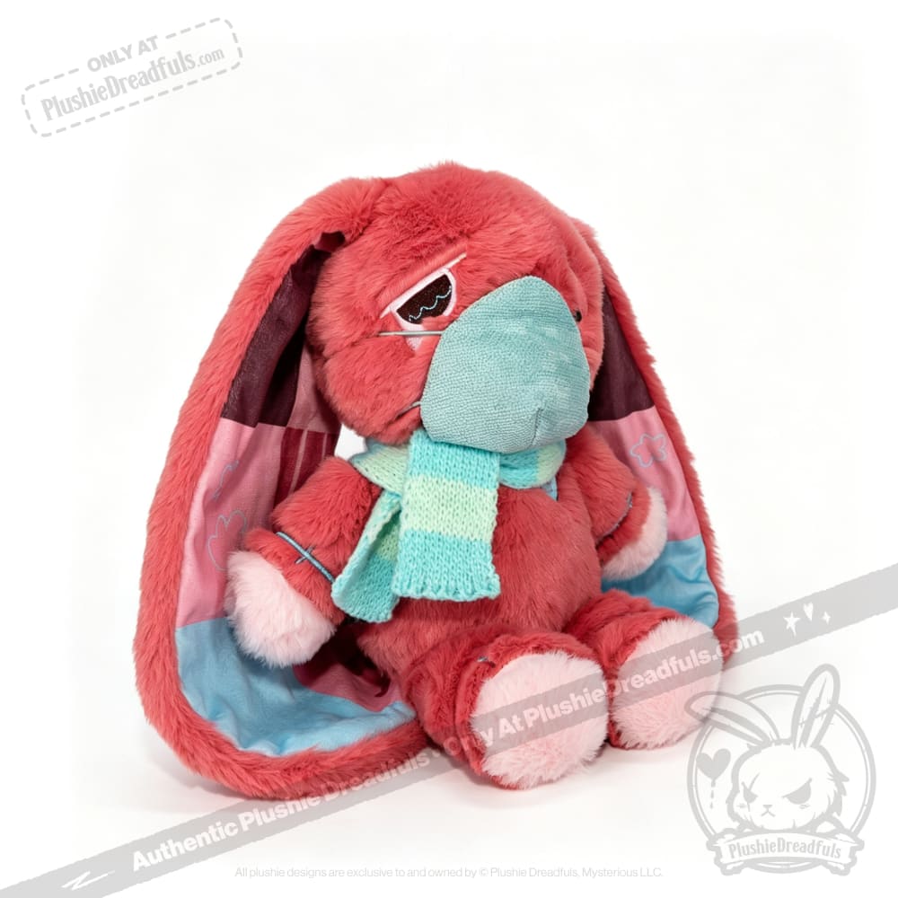 Long COVID - Plush Stuffed Animal
