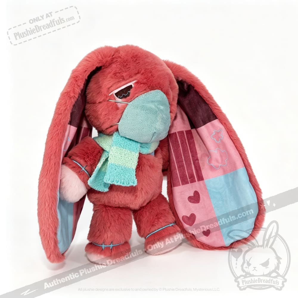 Long COVID - Plush Stuffed Animal