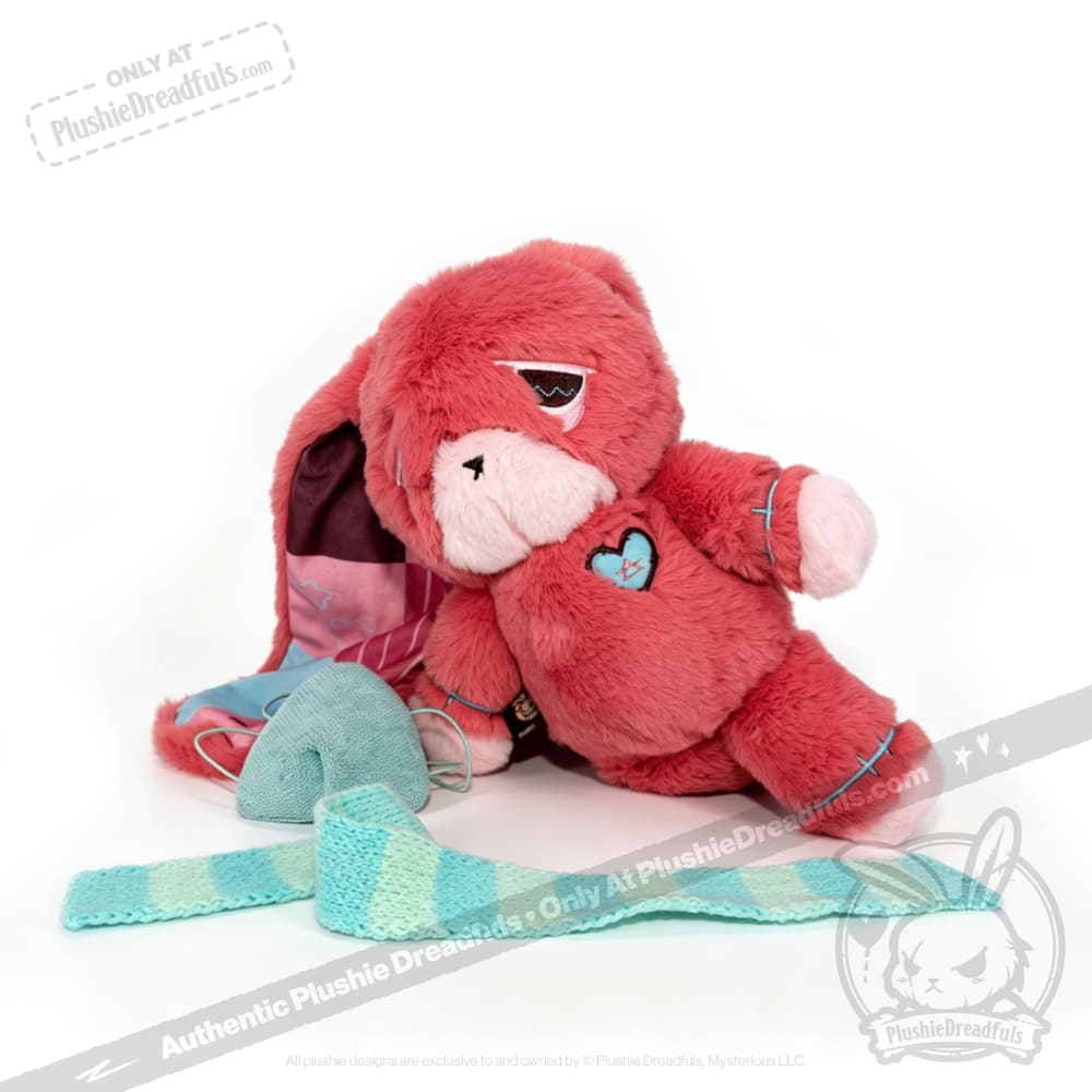 Long COVID - Plush Stuffed Animal