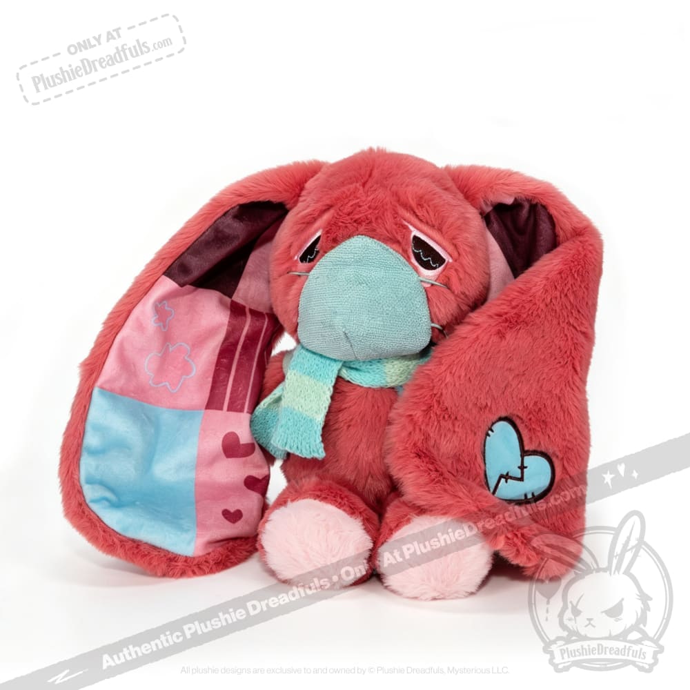 Long COVID - Plush Stuffed Animal