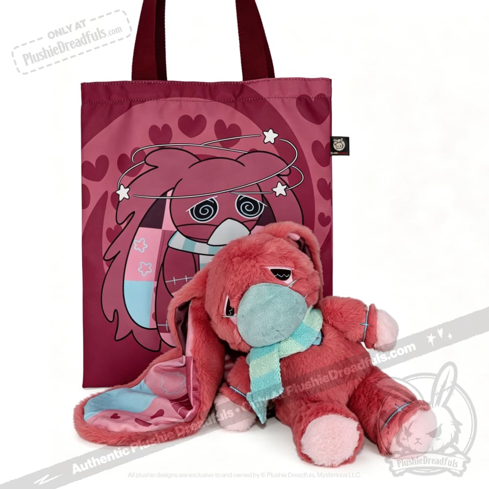 Long COVID - Plush Stuffed Animal