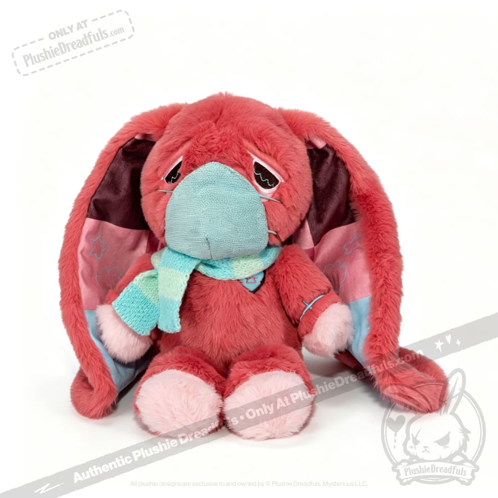 Long COVID - Plush Stuffed Animal