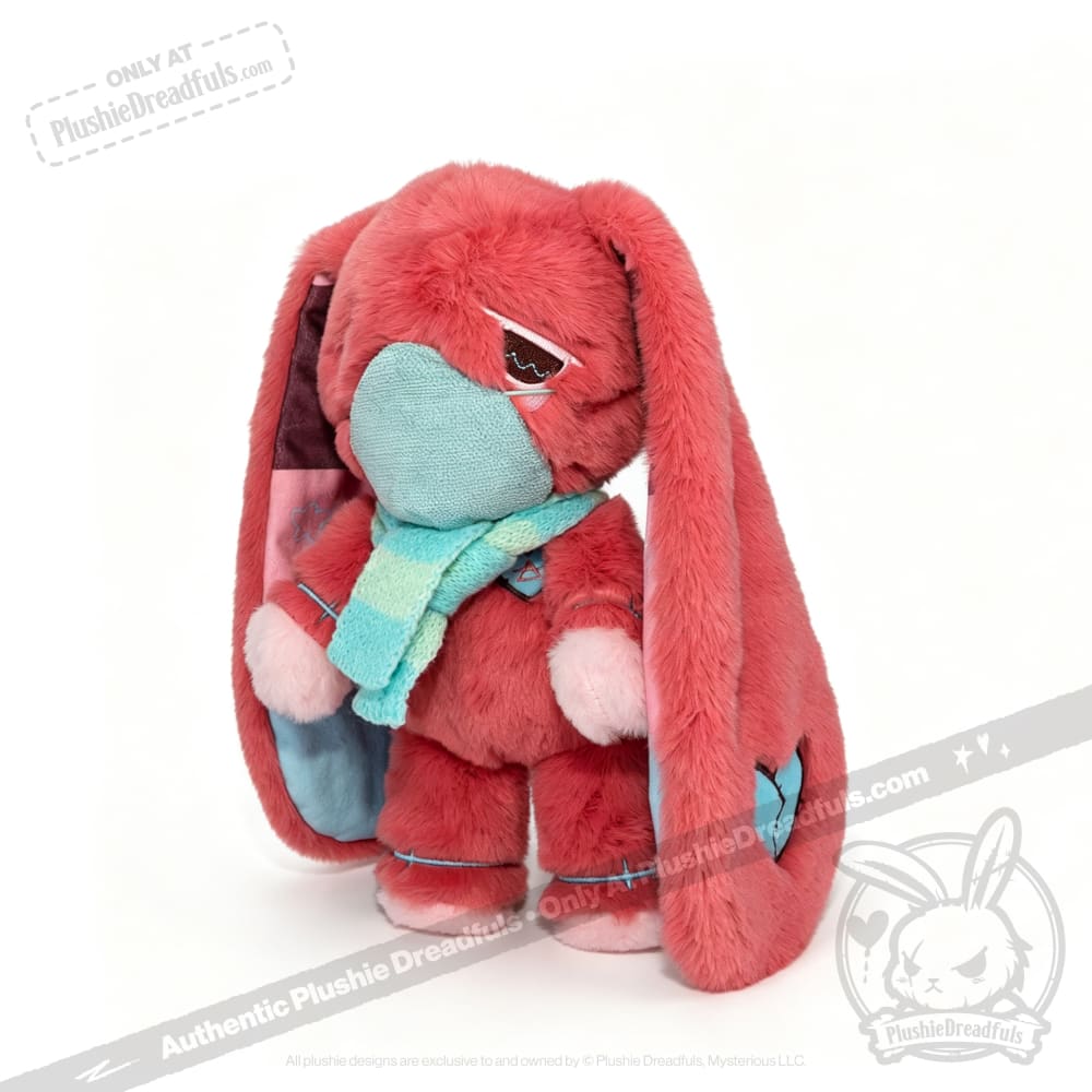 Long COVID - Plush Stuffed Animal