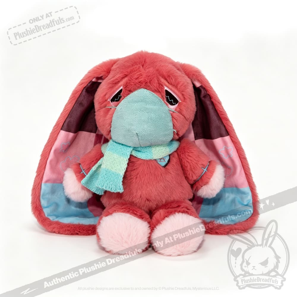 Long COVID - Plush Stuffed Animal