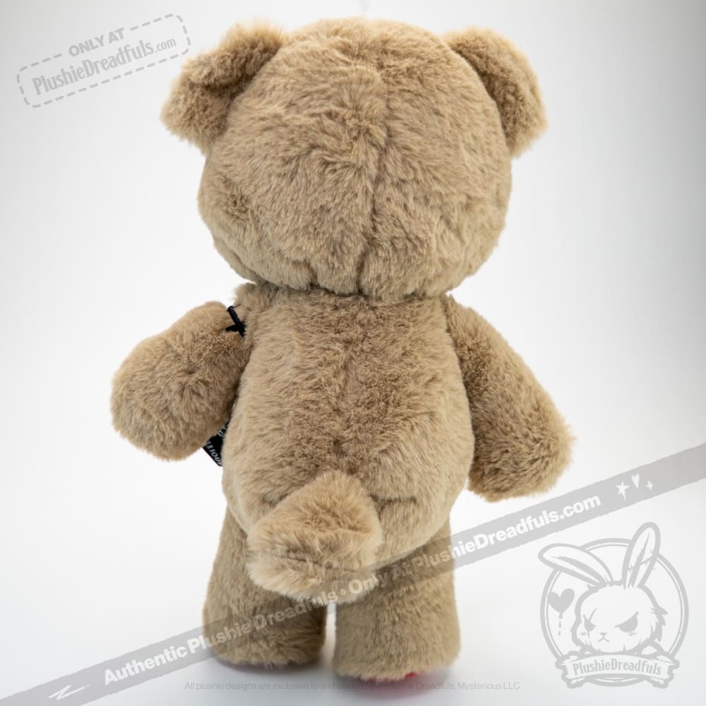 Love Bear - Plush Stuffed Animal